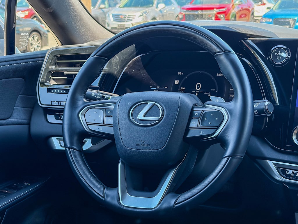 Thumbnail: 2025 Lexus RX - 8