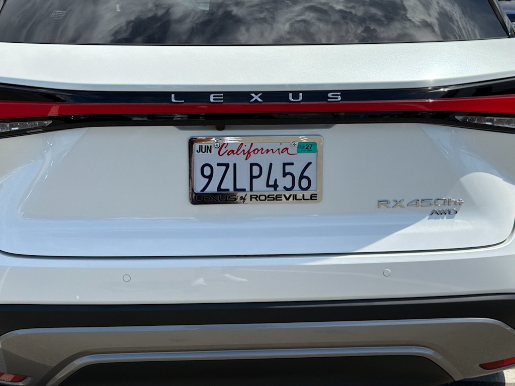 Thumbnail: 2026 Lexus RX - 14