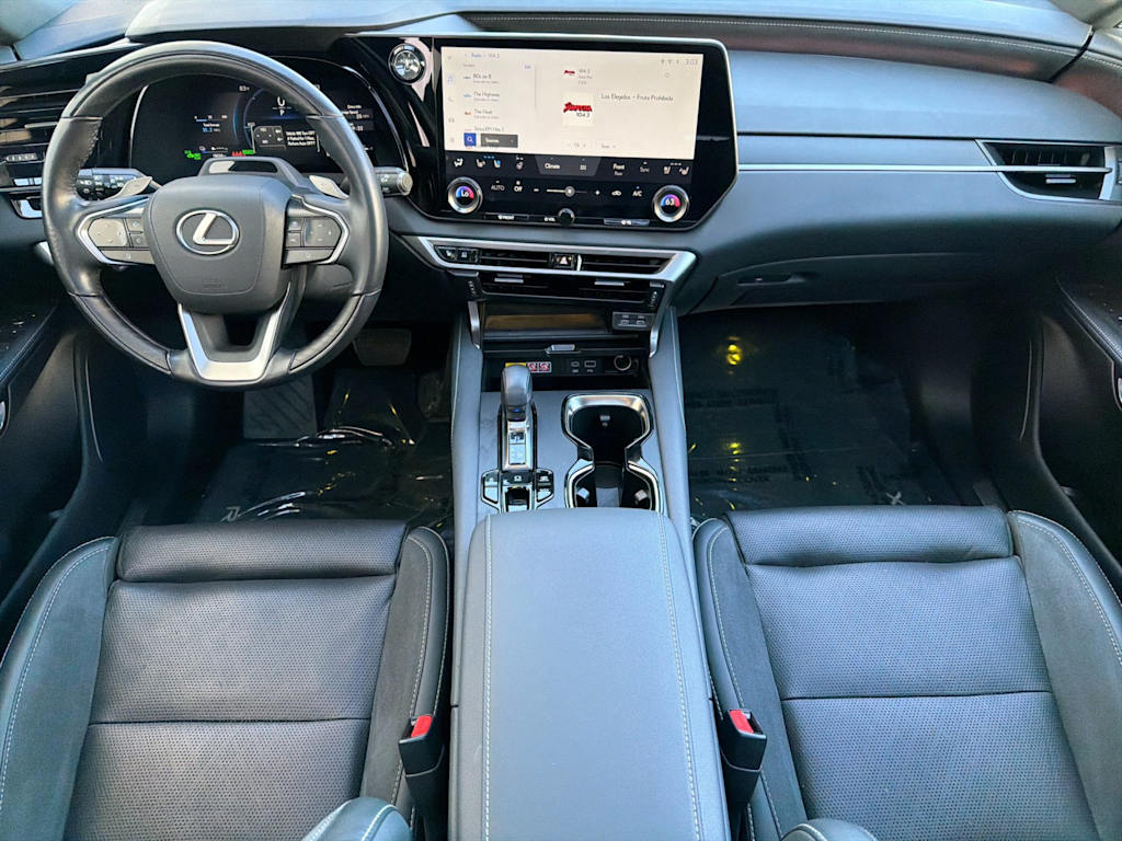 Thumbnail: 2025 Lexus RX - 2