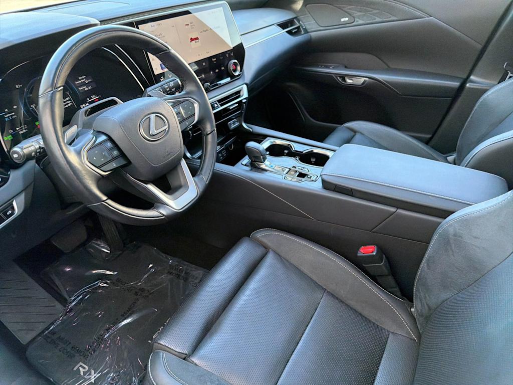 Thumbnail: 2025 Lexus RX - 9