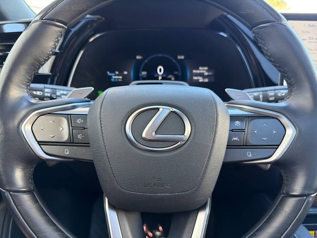 Thumbnail: 2025 Lexus RX - 30