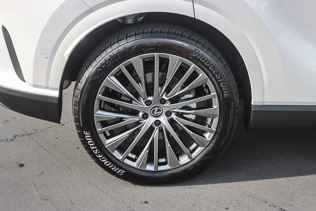 Thumbnail: 2024 Lexus RX - 21