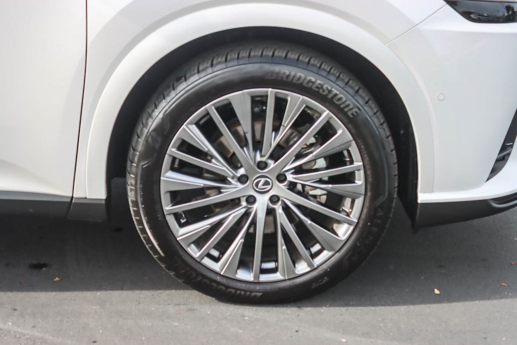 Thumbnail: 2024 Lexus RX - 6