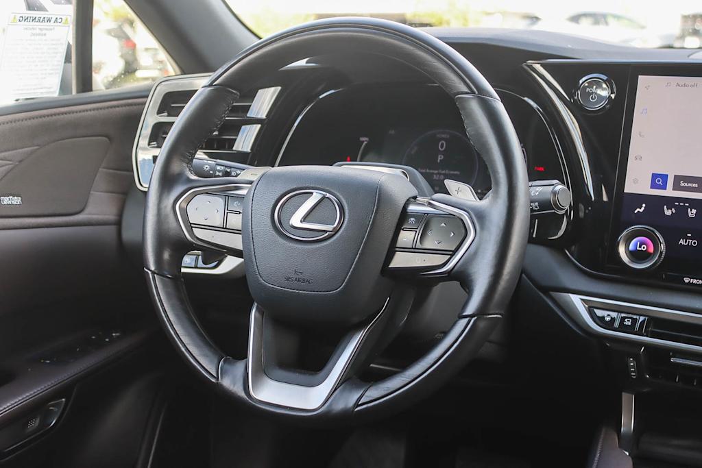 Thumbnail: 2024 Lexus RX - 8