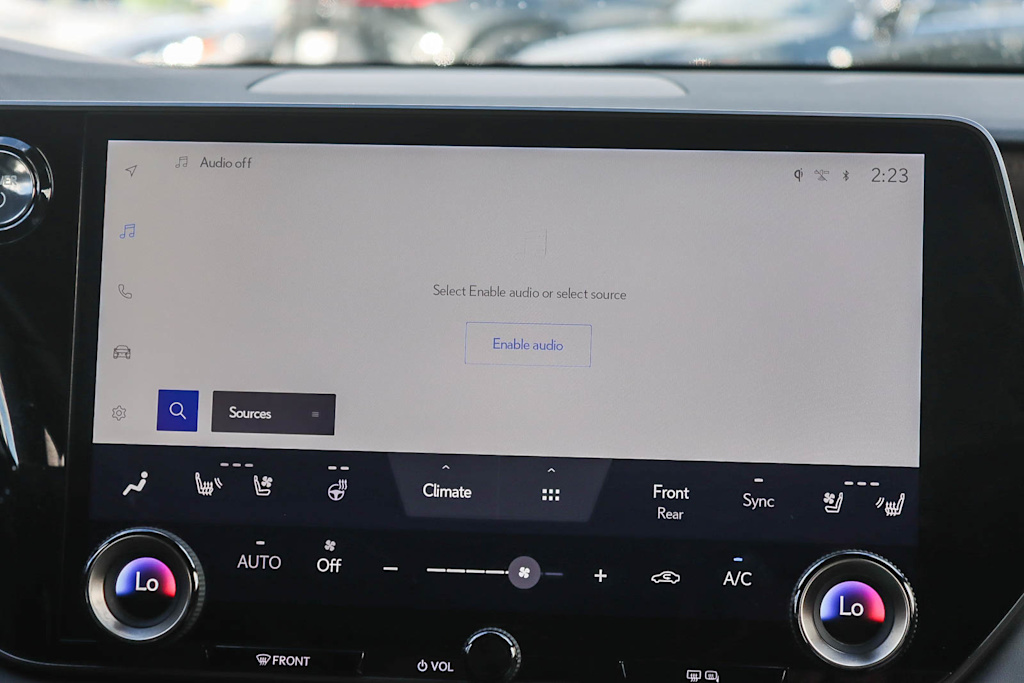 Thumbnail: 2024 Lexus RX - 22