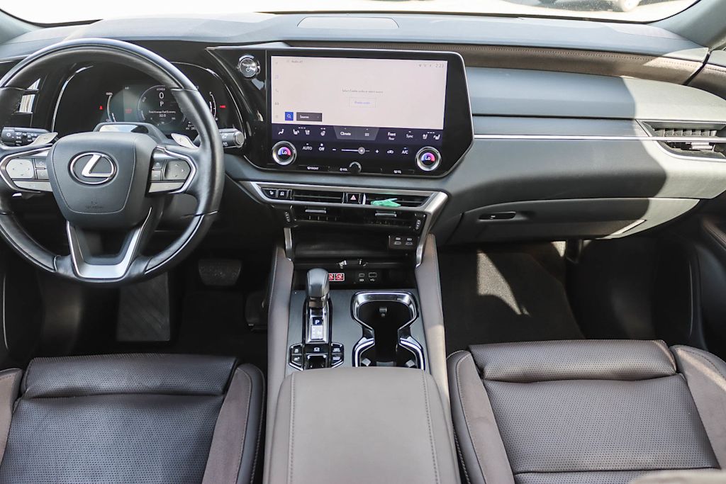 Thumbnail: 2024 Lexus RX - 2