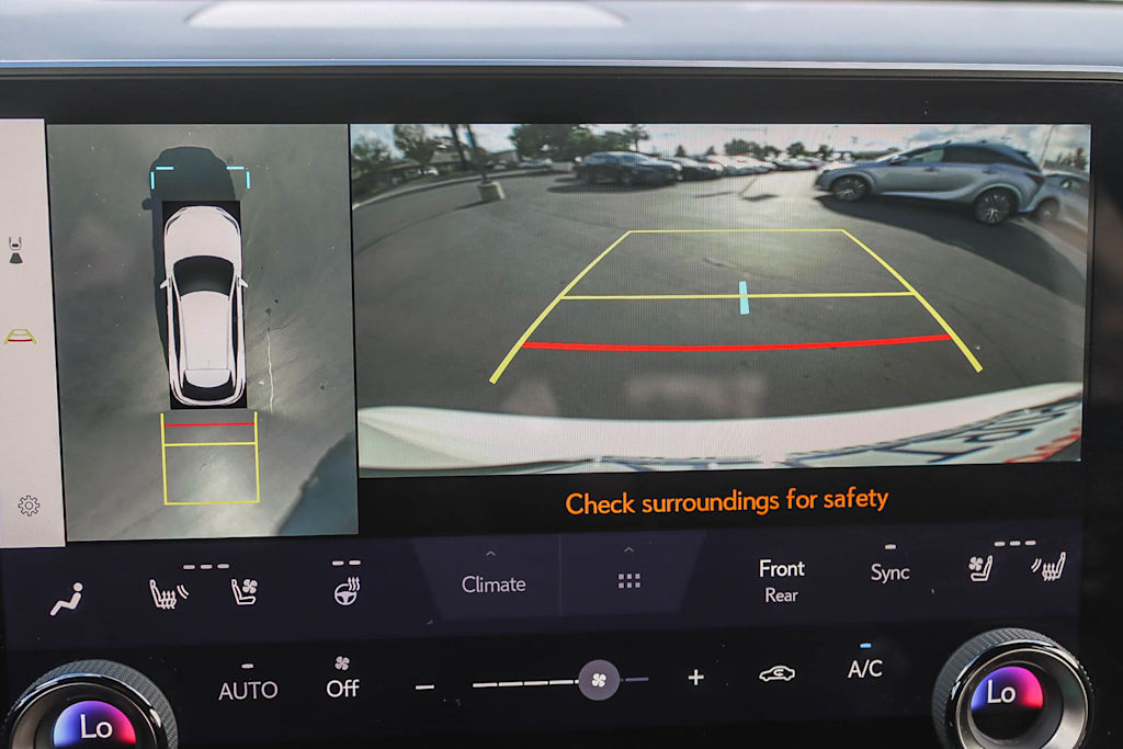 Thumbnail: 2024 Lexus RX - 26