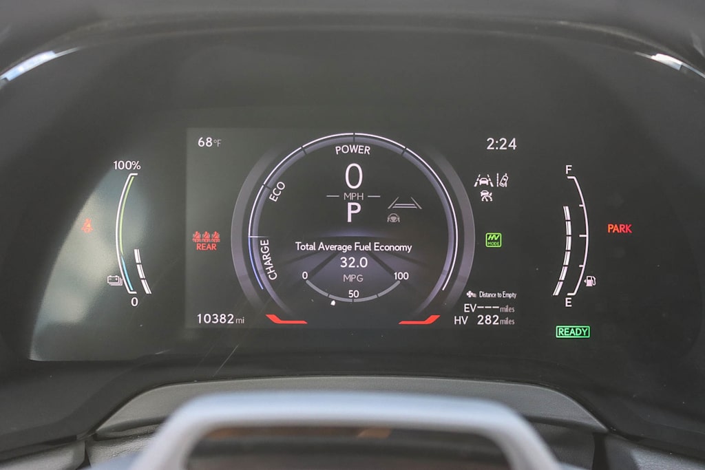 Thumbnail: 2024 Lexus RX - 14