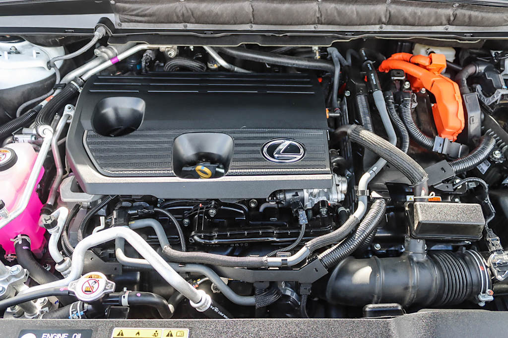 Thumbnail: 2024 Lexus RX - 7