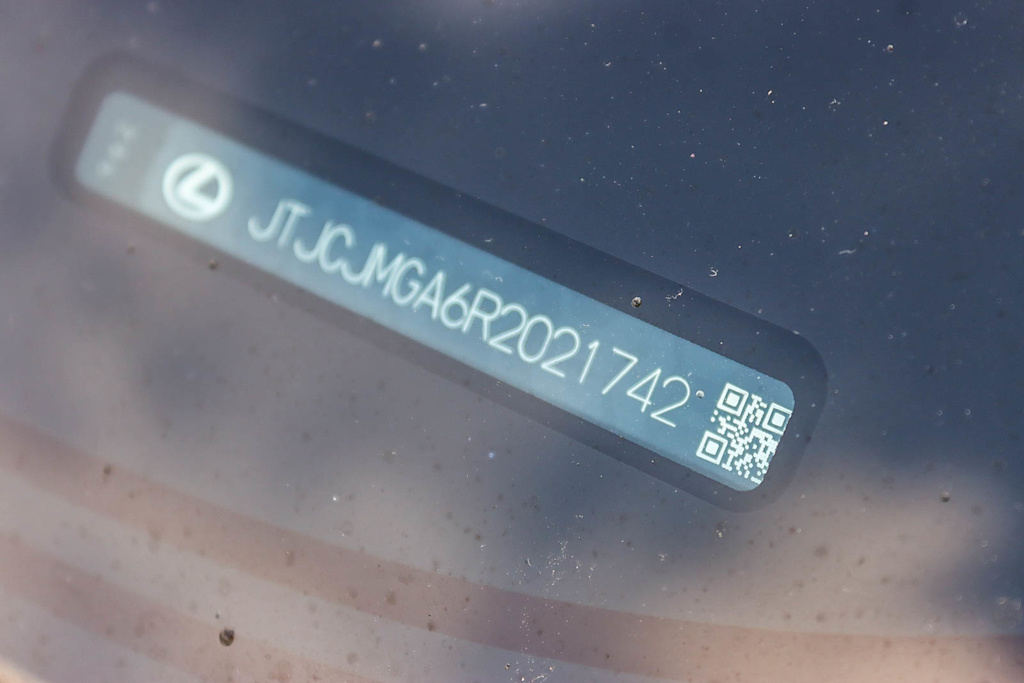 Thumbnail: 2024 Lexus RX - 16