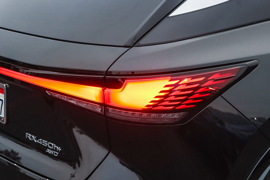 Thumbnail: 2025 Lexus RX - 19