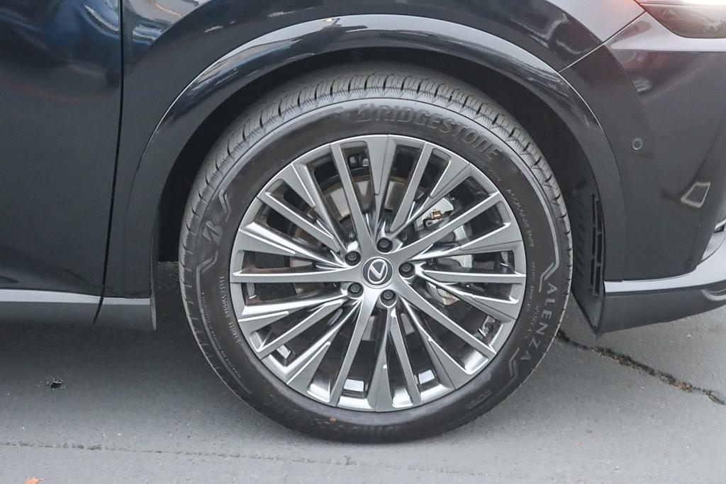 Thumbnail: 2025 Lexus RX - 6