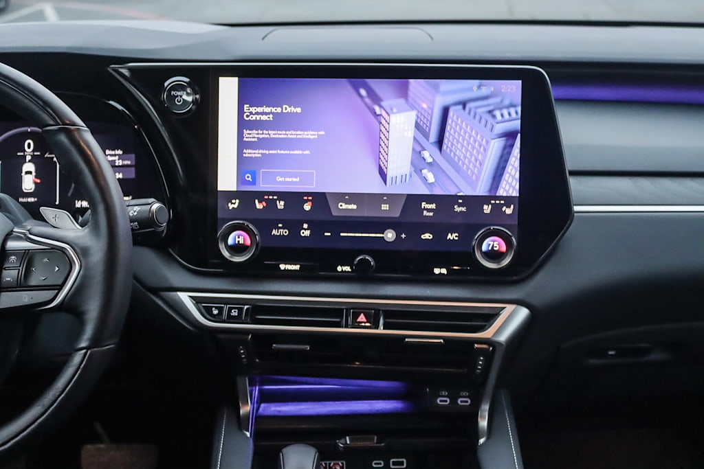 Thumbnail: 2025 Lexus RX - 12