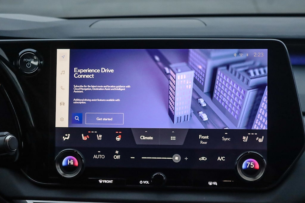 Thumbnail: 2025 Lexus RX - 21