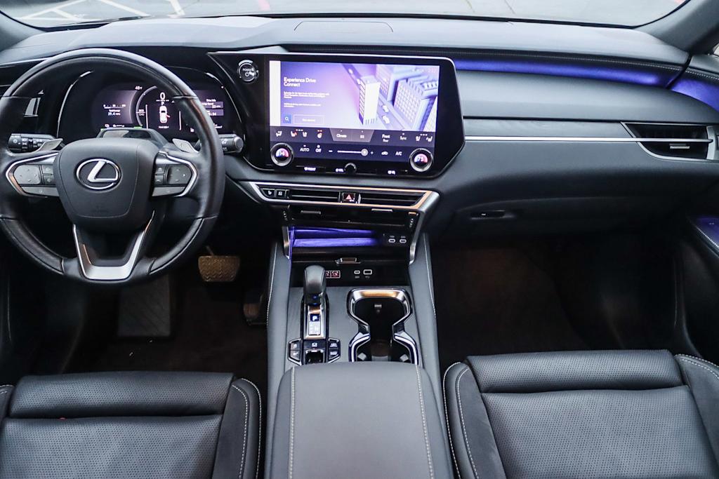 Thumbnail: 2025 Lexus RX - 2