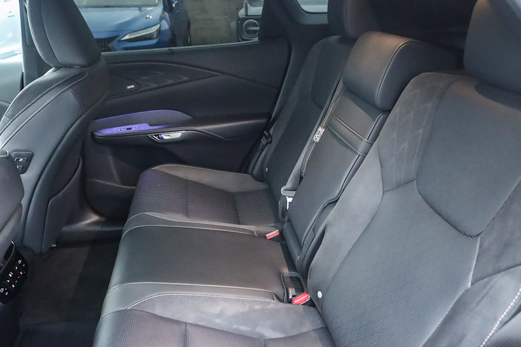 Thumbnail: 2025 Lexus RX - 11