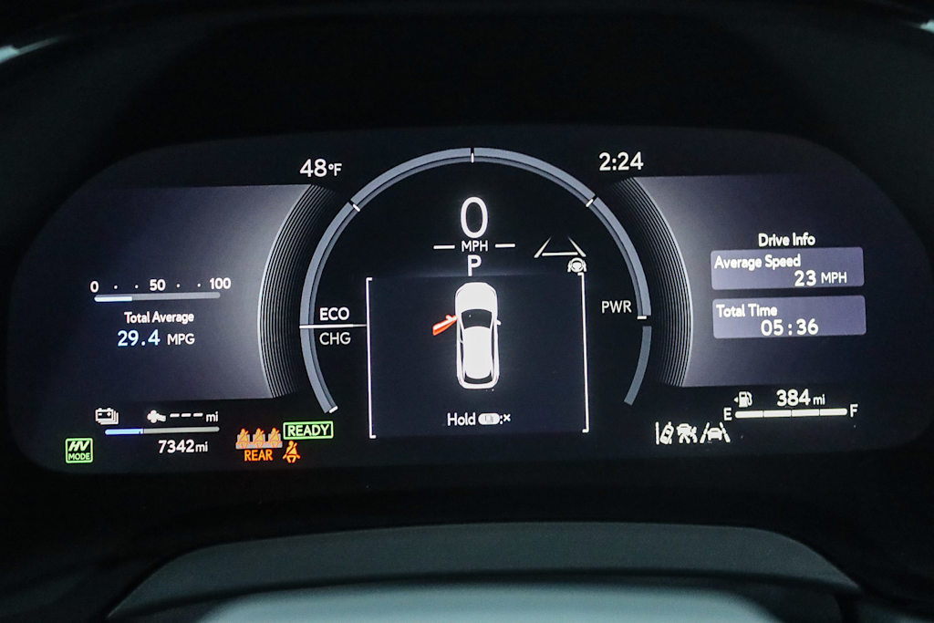 Thumbnail: 2025 Lexus RX - 14