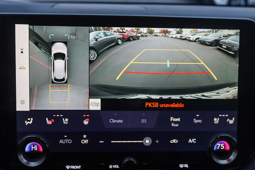 Thumbnail: 2025 Lexus RX - 25