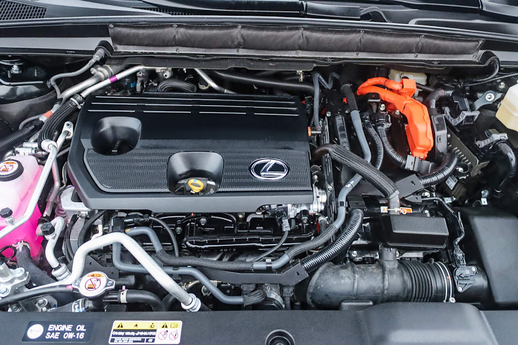 Thumbnail: 2025 Lexus RX - 7