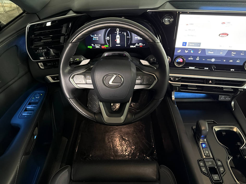 Thumbnail: 2025 Lexus RX - 12