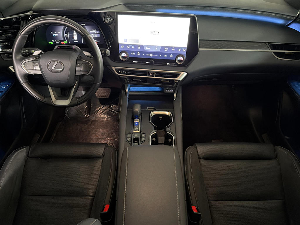 Thumbnail: 2025 Lexus RX - 2