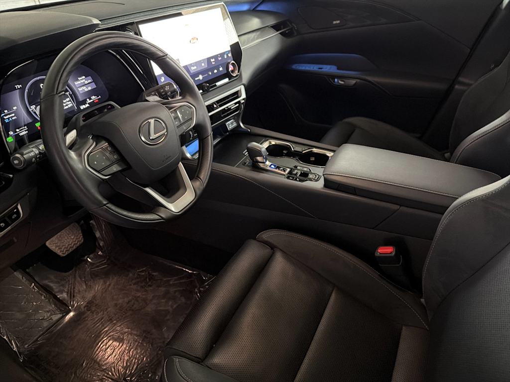 Thumbnail: 2025 Lexus RX - 9
