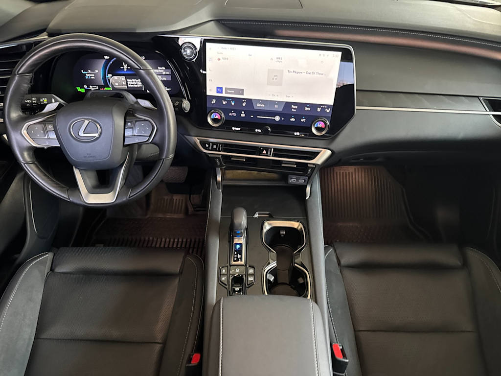 Thumbnail: 2025 Lexus RX - 2