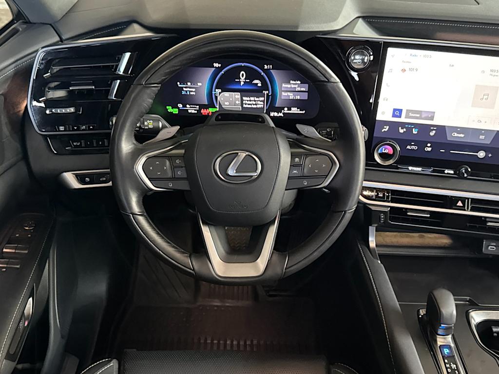 Thumbnail: 2025 Lexus RX - 11