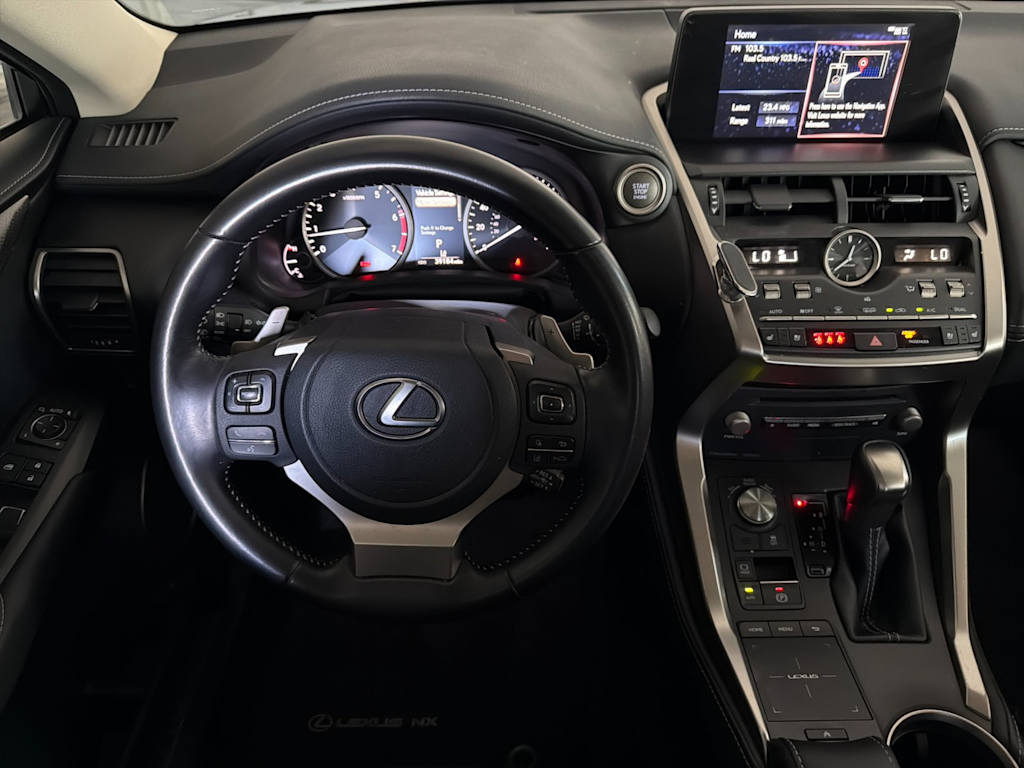Thumbnail: 2021 Lexus NX - 12
