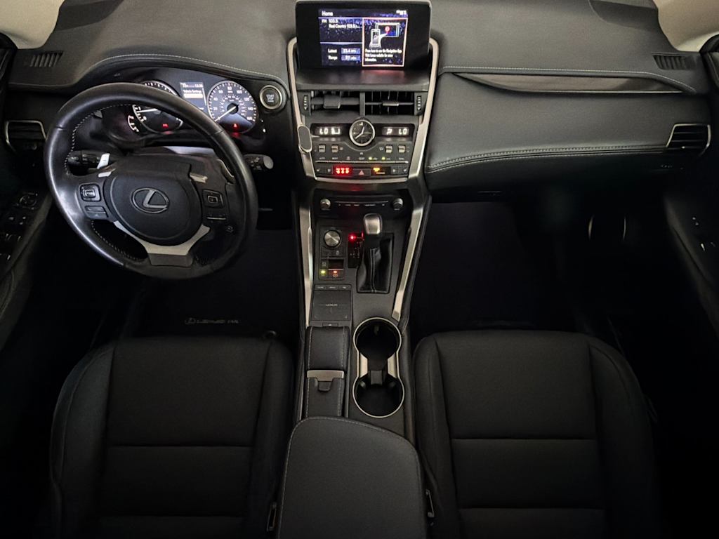 Thumbnail: 2021 Lexus NX - 2
