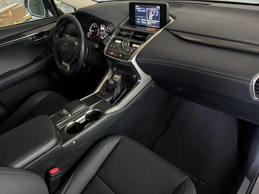 Thumbnail: 2021 Lexus NX - 13