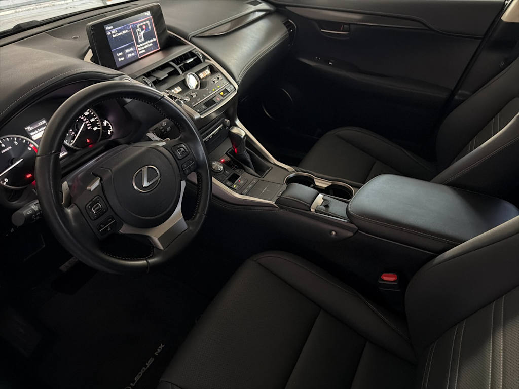 Thumbnail: 2021 Lexus NX - 9