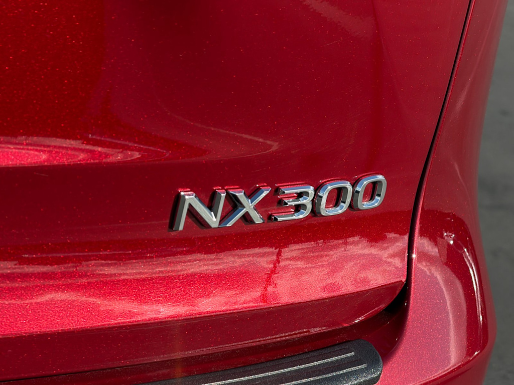 Thumbnail: 2021 Lexus NX - 7