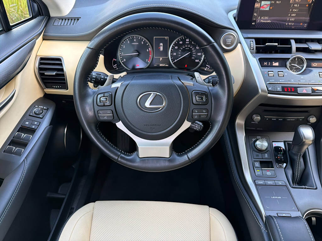Thumbnail: 2021 Lexus NX - 12