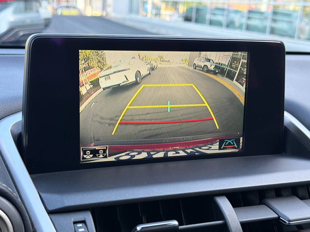 Thumbnail: 2021 Lexus NX - 26