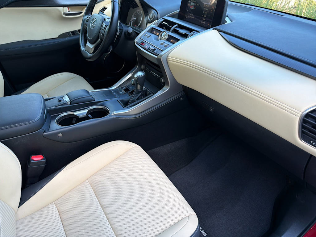Thumbnail: 2021 Lexus NX - 13
