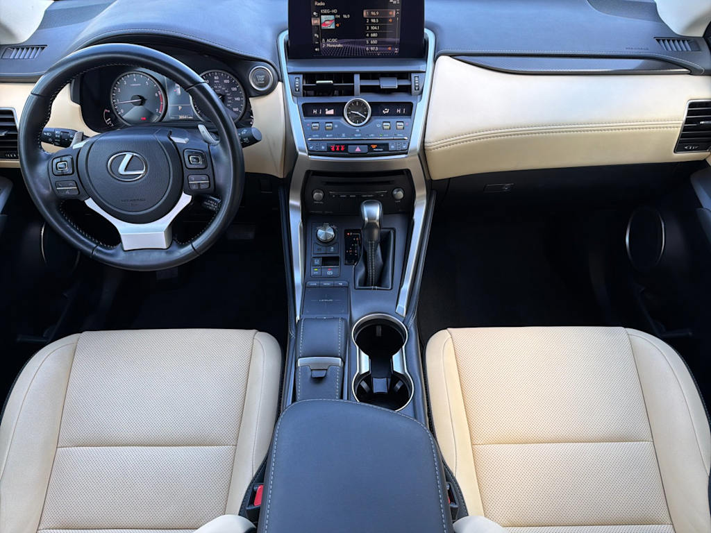 Thumbnail: 2021 Lexus NX - 2