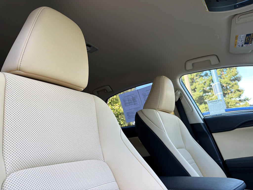 Thumbnail: 2021 Lexus NX - 10