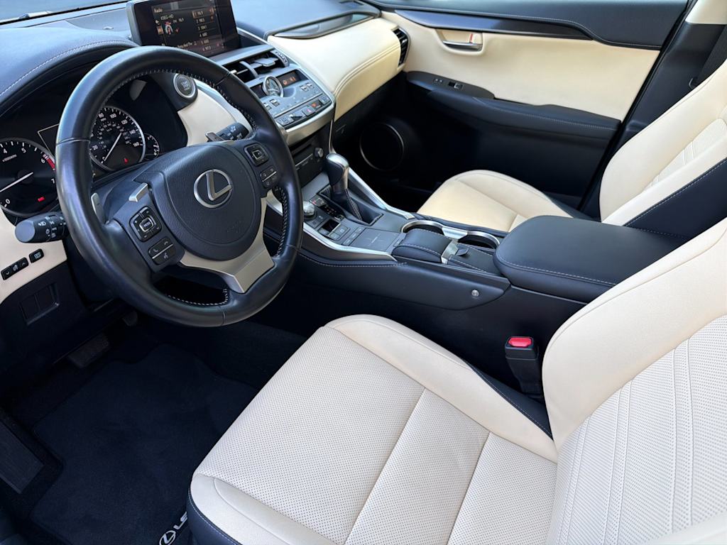Thumbnail: 2021 Lexus NX - 9