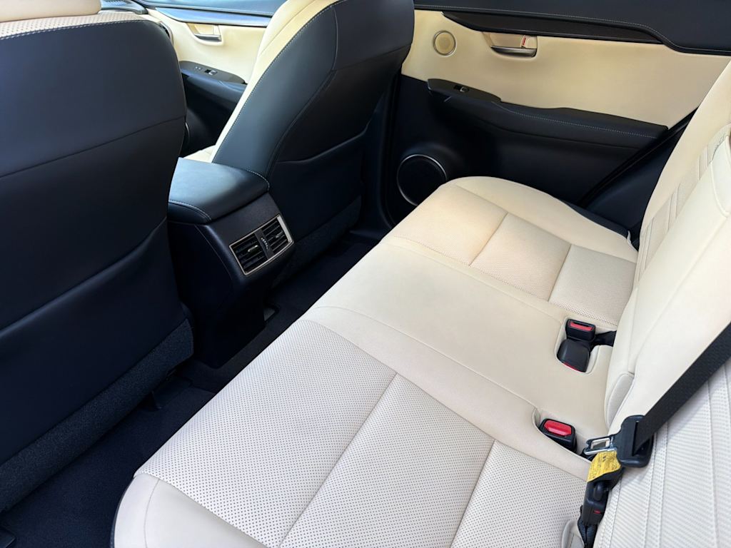 Thumbnail: 2021 Lexus NX - 11