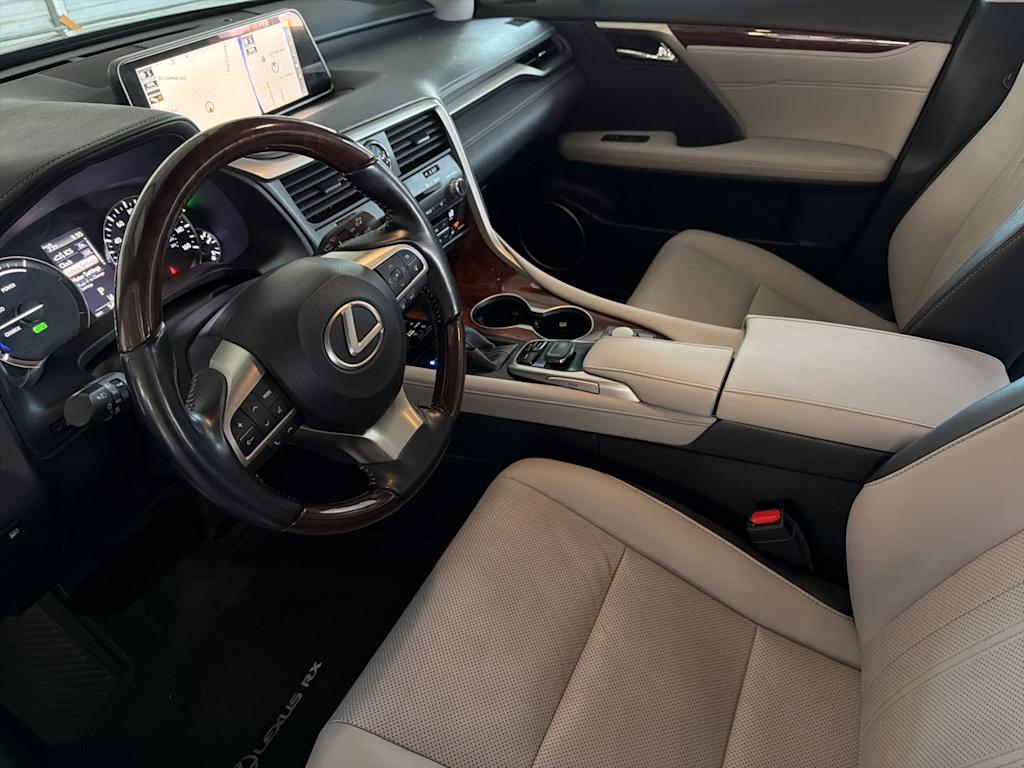 Thumbnail: 2019 Lexus RX - 9