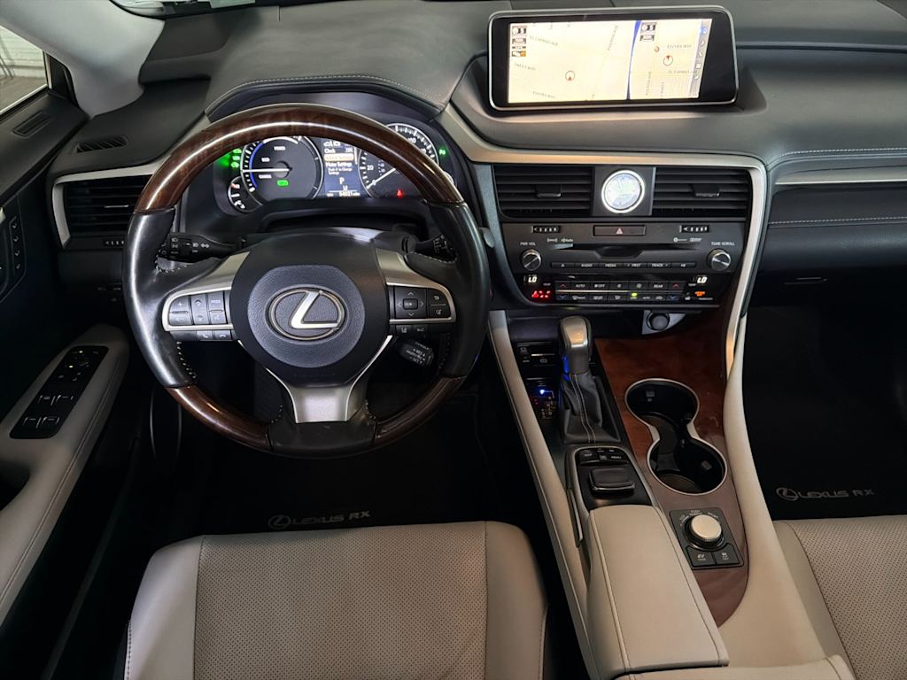 Thumbnail: 2019 Lexus RX - 11