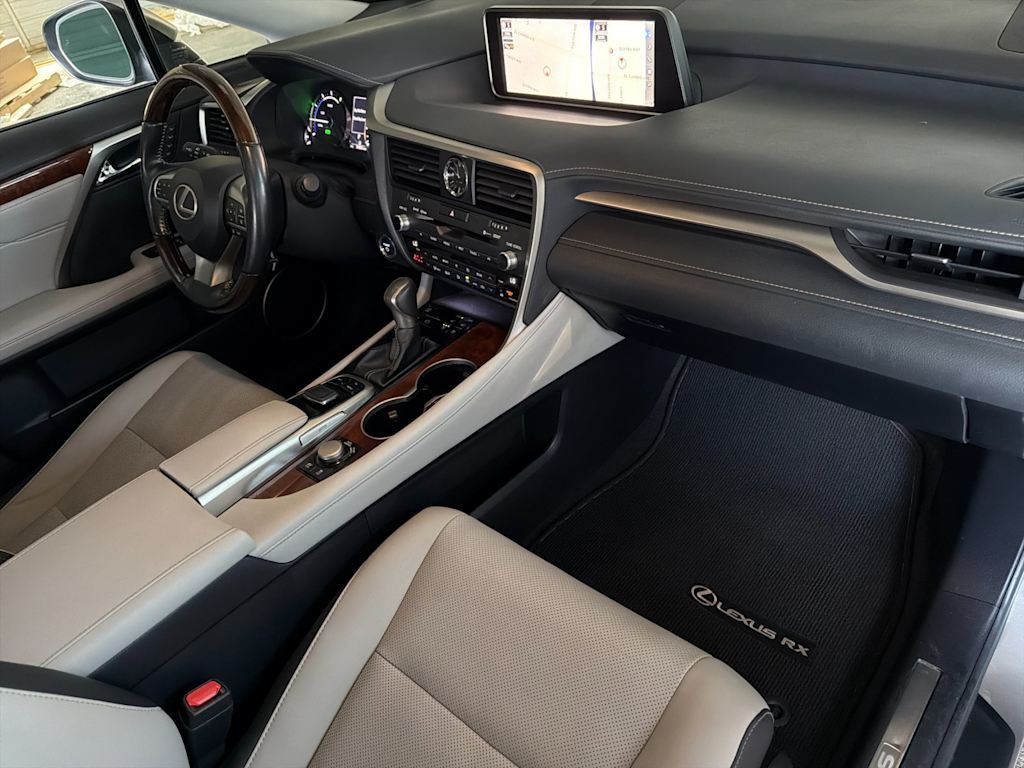 Thumbnail: 2019 Lexus RX - 12