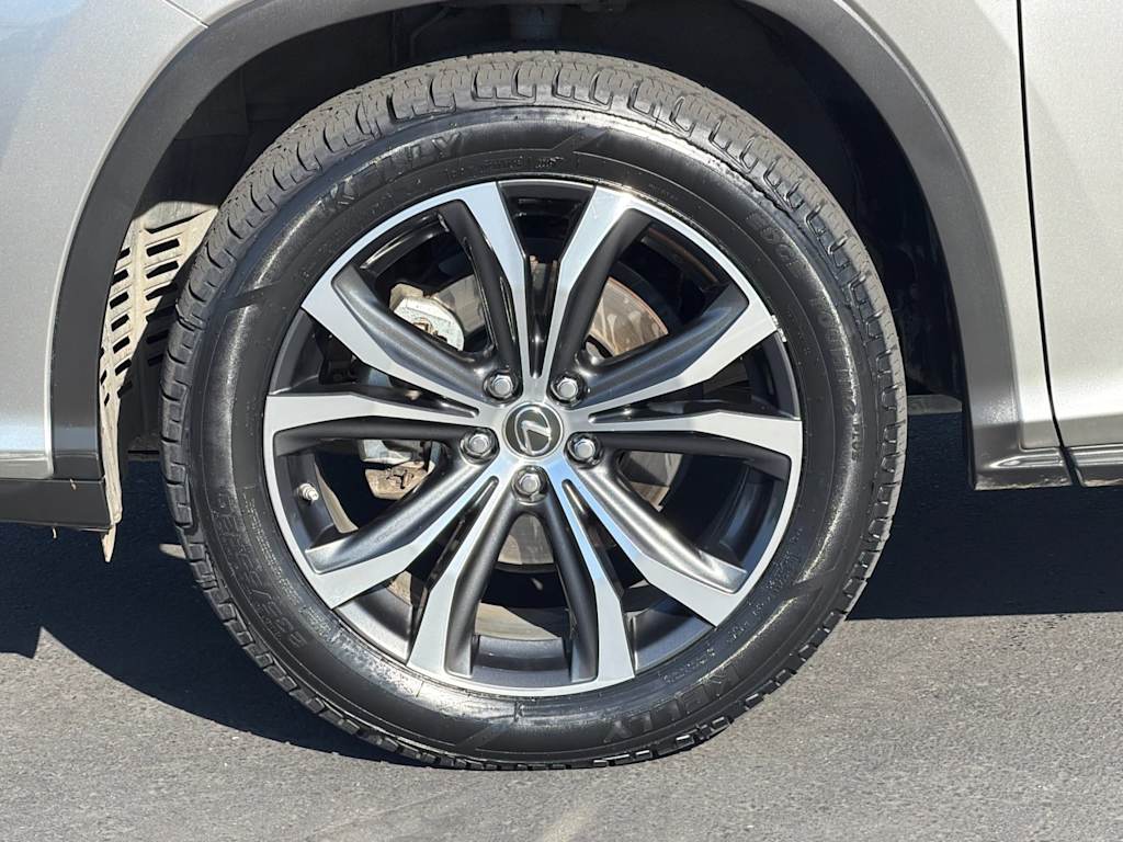Thumbnail: 2019 Lexus RX - 8