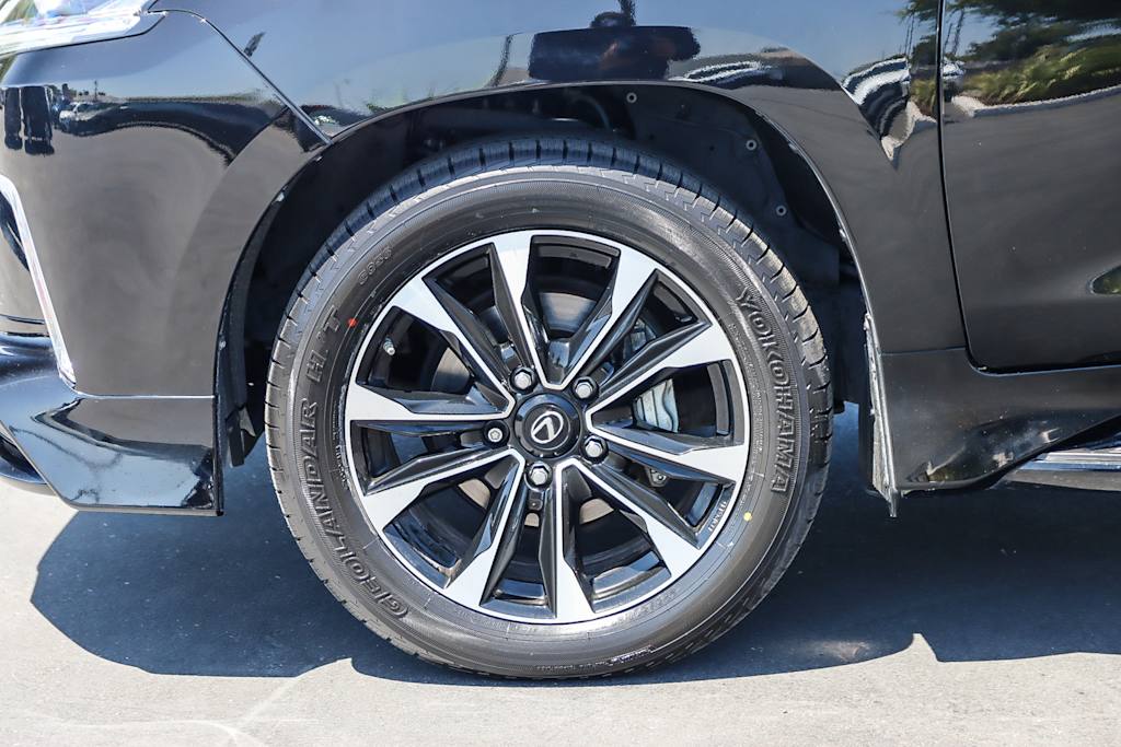 Thumbnail: 2021 Lexus LX - 6