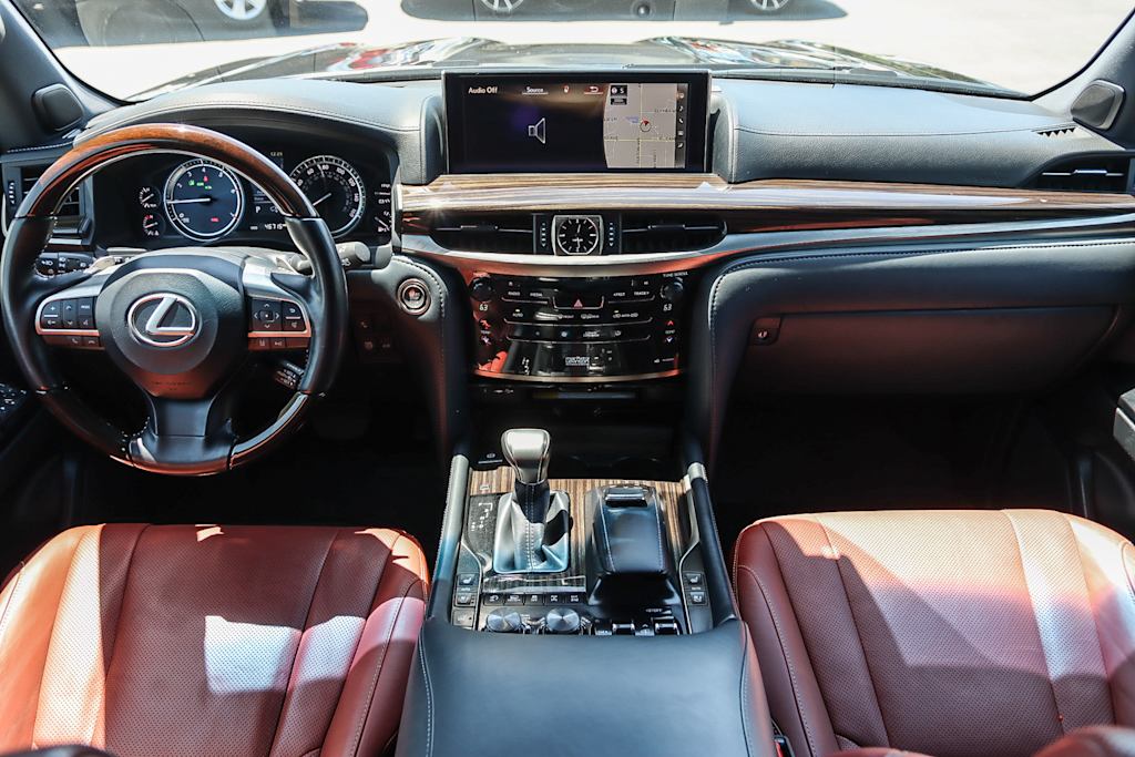 Thumbnail: 2021 Lexus LX - 2