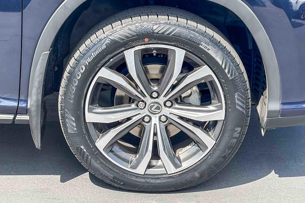 Thumbnail: 2019 Lexus RX - 6