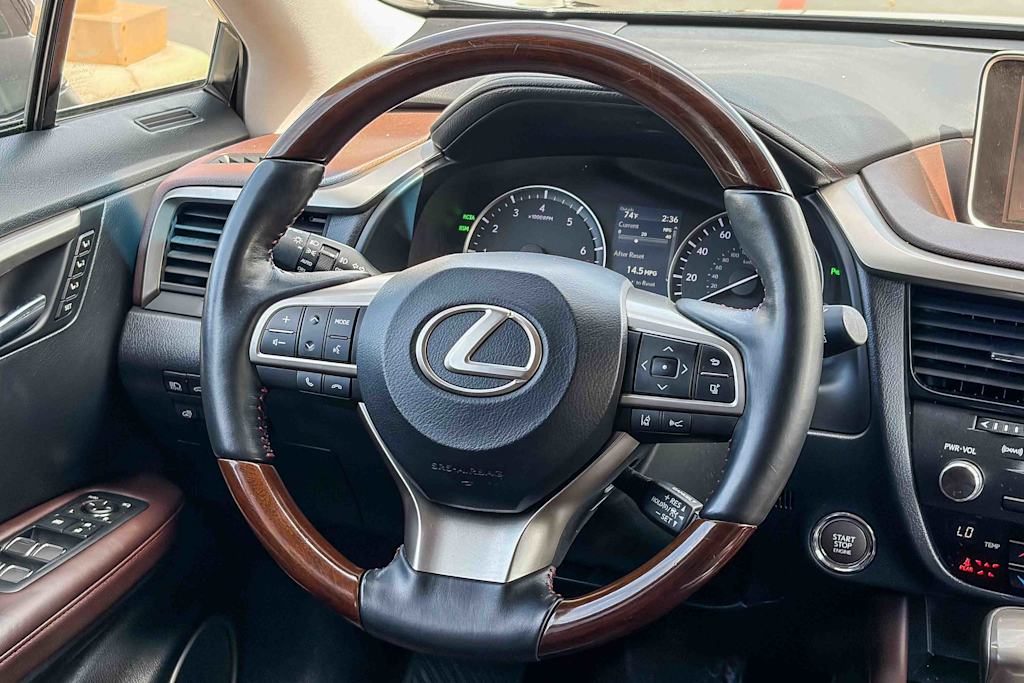 Thumbnail: 2019 Lexus RX - 12
