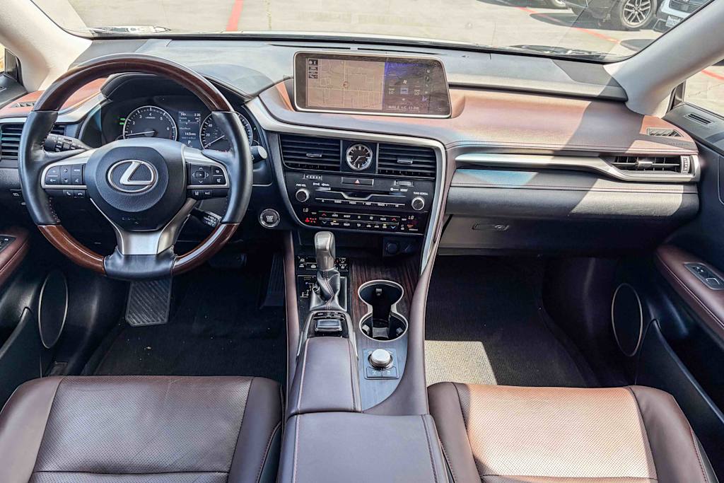 Thumbnail: 2019 Lexus RX - 2