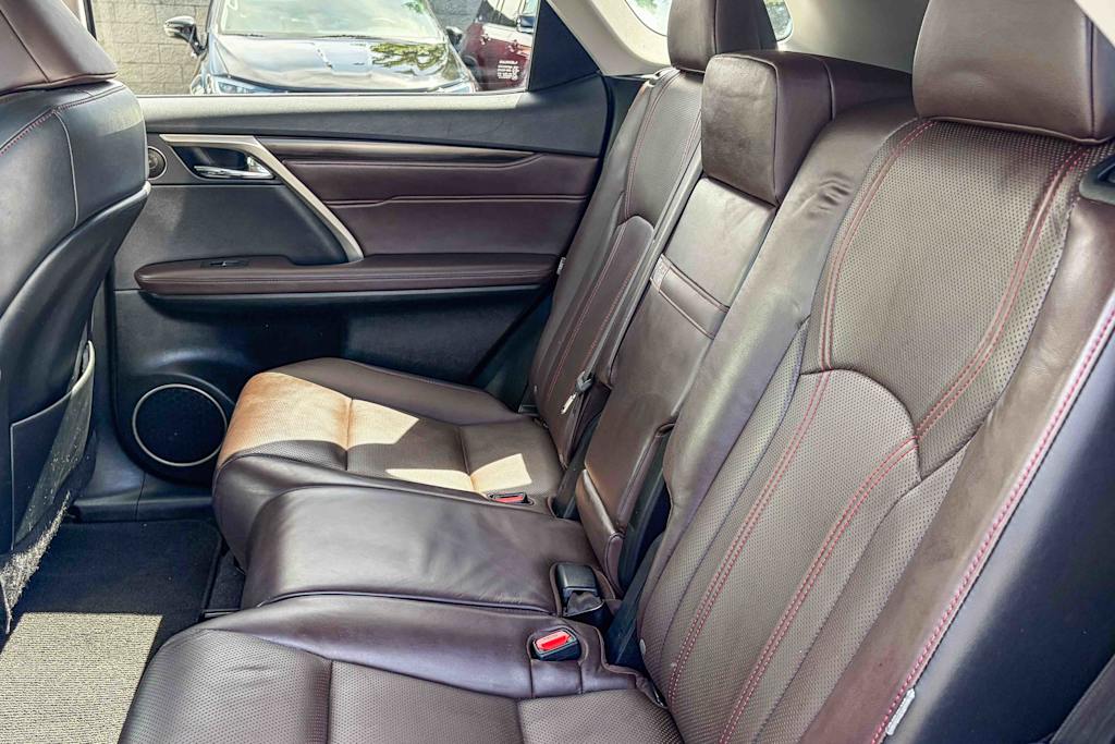 Thumbnail: 2019 Lexus RX - 11